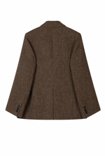 Emilia Wool Blazer