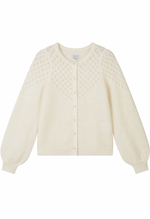 Nathan Mohair Blend Cardigan