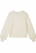 Nathan Mohair Blend Cardigan