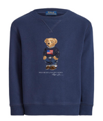 Boys Graphic Fleece Sweatshirt