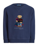 Boys Graphic Fleece Sweatshirt
