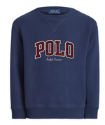 Boys Graphic Fleece Sweatshirt
