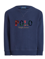 Boys Graphic Fleece Sweatshirt