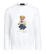 Boys Graphic Fleece Sweatshirt
