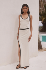 Dulchie Tank & Skirt