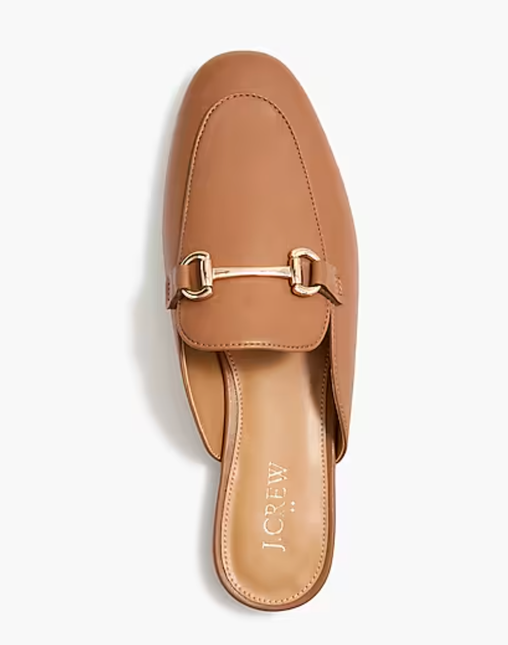 Slip-on mules