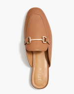 Slip-on mules