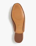 Slip-on mules
