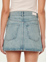 Alma Denim Skirt Mini