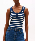 Scoop Neck Tank Top