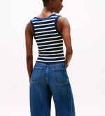 Scoop Neck Tank Top