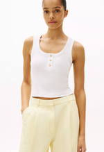 Scoop Neck Tank Top