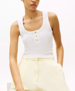 Scoop Neck Tank Top
