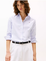 Stripe Stretch Oxford Regular Fit Shirt