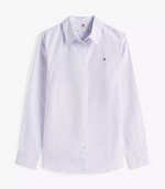Stripe Stretch Oxford Regular Fit Shirt