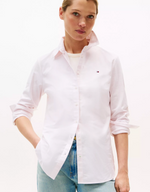 Stripe Stretch Oxford Regular Fit Shirt