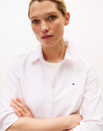 Stripe Stretch Oxford Regular Fit Shirt
