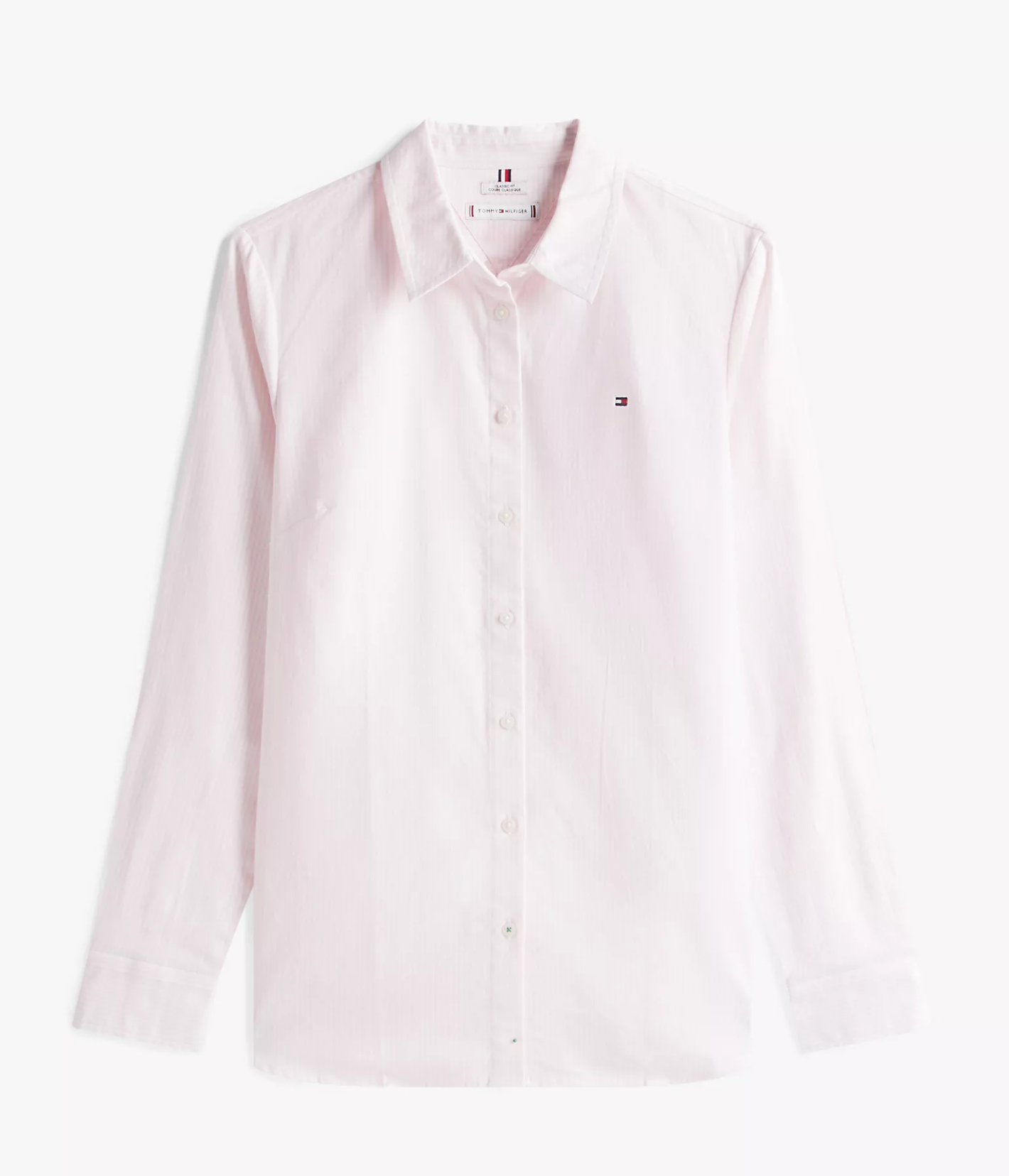 Stripe Stretch Oxford Regular Fit Shirt