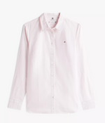 Stripe Stretch Oxford Regular Fit Shirt