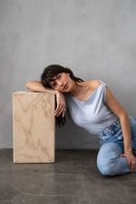 Drop Shoulder Top