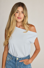 Drop Shoulder Top
