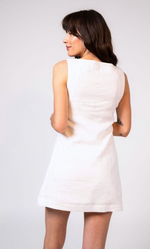 Dahlia Linen Dress