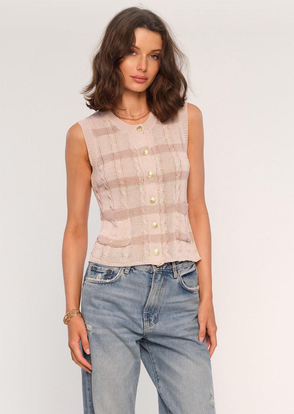 Beannie Vest