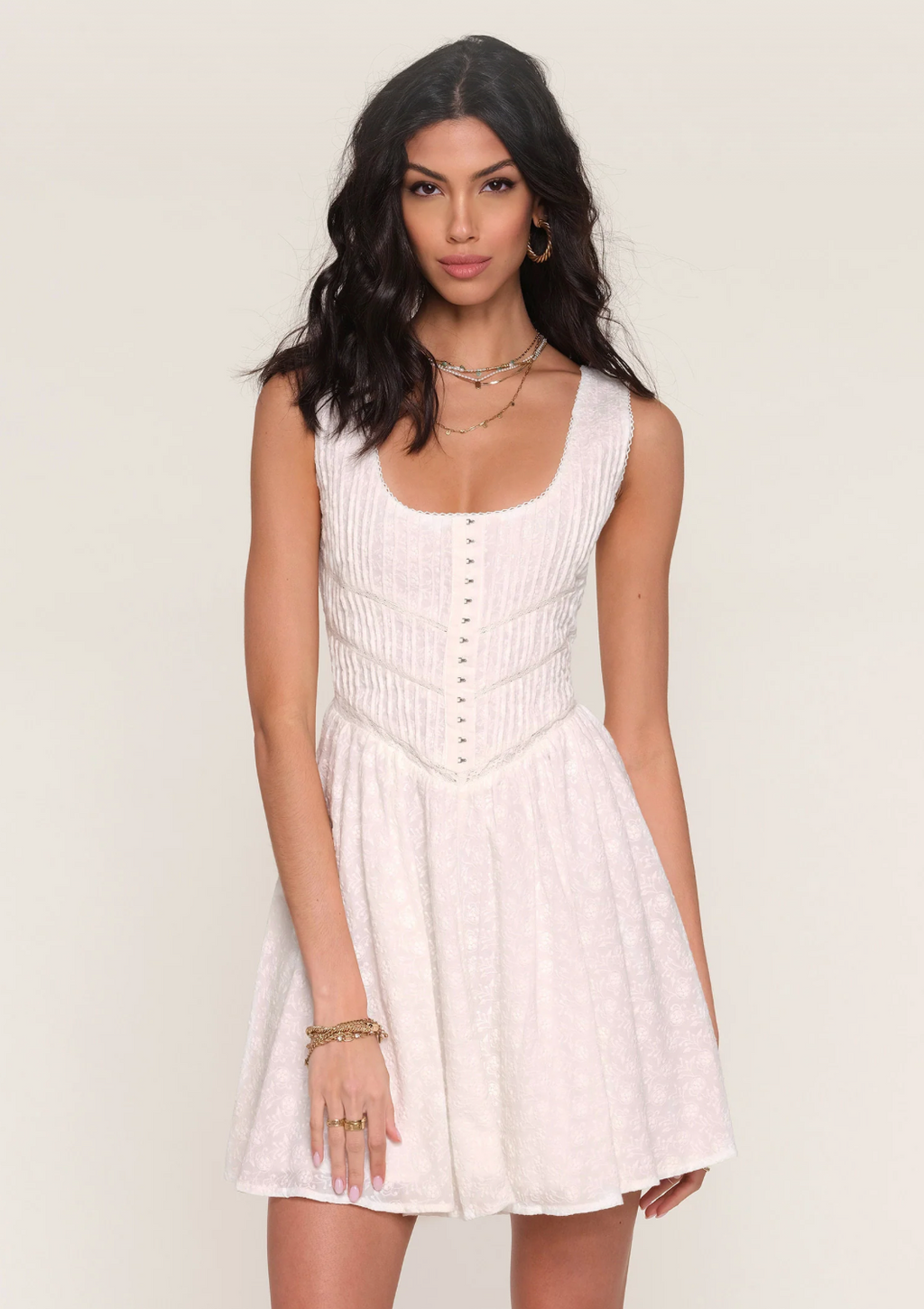 Nathalie Dress