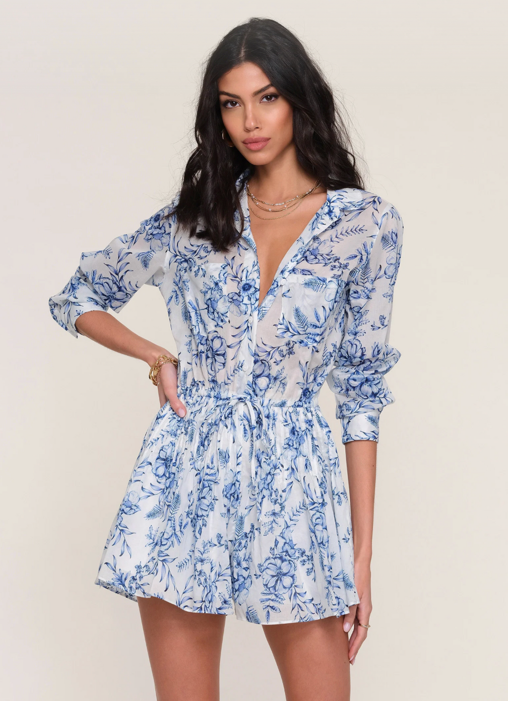 Tommie romper