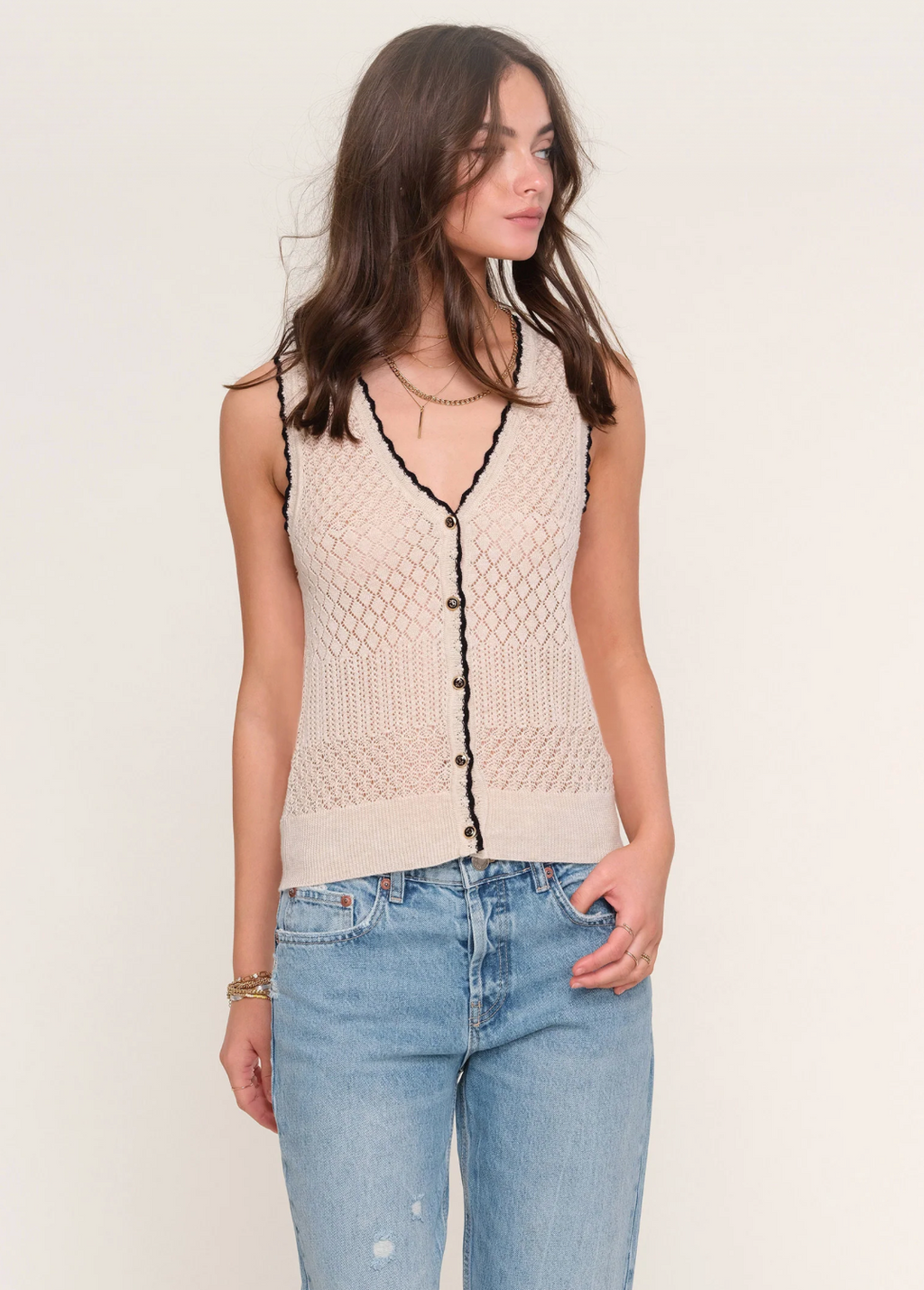 Lilla Vest