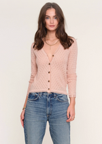 Freesia Cardi