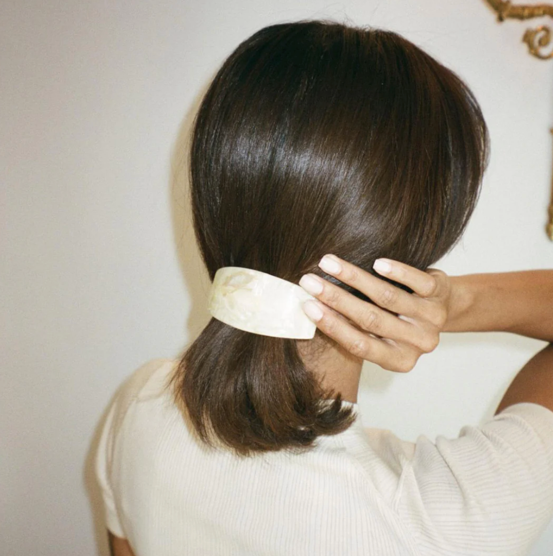 Ponytail Barrette