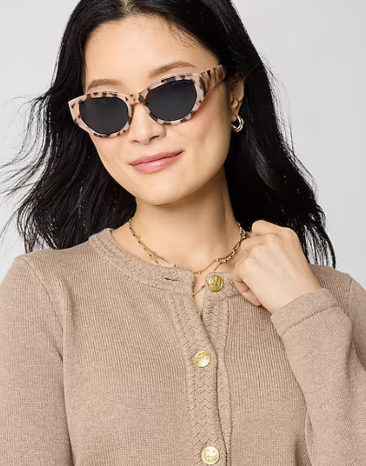 Lady Jacket Cardigan Sweater