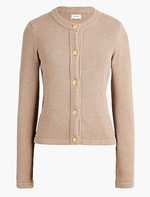 Lady Jacket Cardigan Sweater