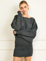 Shore Sweater Mini Dress