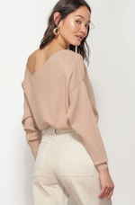 Favorite Off Shoulder Sweater