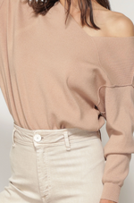 Favorite Off Shoulder Sweater