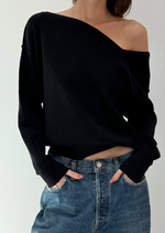 Favorite Off Shoulder Sweater