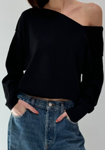Favorite Off Shoulder Sweater