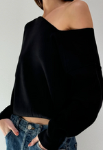 Favorite Off Shoulder Sweater