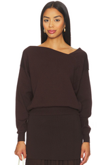 Favorite Off Shoulder Sweater