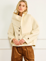 Sofie Scarf Jacket
