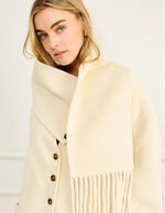 Sofie Scarf Jacket