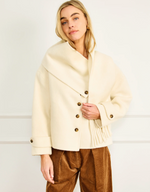 Sofie Scarf Jacket