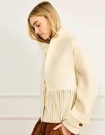 Sofie Scarf Jacket