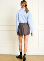 Zadie Pleated Skort