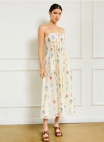 Fiori Maxi Dress
