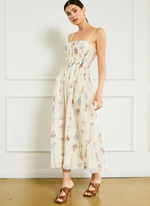 Fiori Maxi Dress