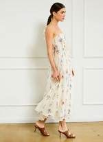 Fiori Maxi Dress