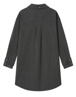 Abby Wool Blend Dress